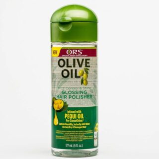 Anti-Frizz Hair Polisher