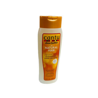 Cantu shea Butter Natural Hair Cleansing Shampoo