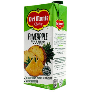 Pineapple Juice Blend 1 ltr