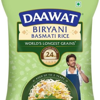 Daawat biryani 5kgs
