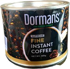 Dorman fine Instant coffee 100g