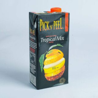 Peek N peel 1ltr(Tropical Mix)