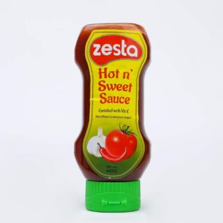 ZESTA HOT & SWEET SAUCE