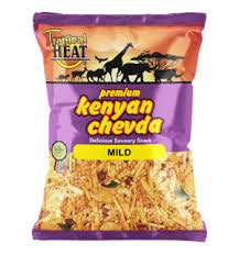 Kenyan chevda-mild150 g