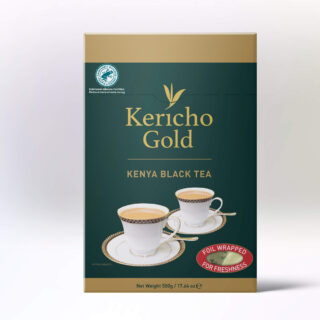 Kericho Gold 500g (Loose tea) sachet
