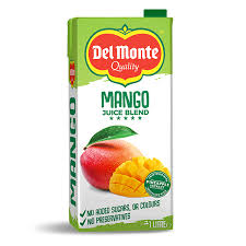 Mango Juice Blend