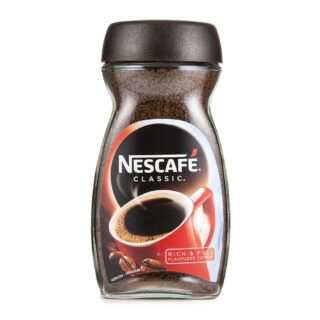 Nescafe classic jar  100g