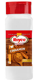 Royco cinnamon ground spice 100g