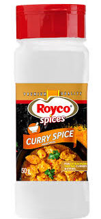 Royco curry powder 100g