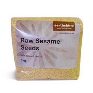 Raw sesamen seed 1kg