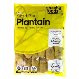 Whole ripe Plantain