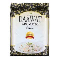 Daawat Aromatic 5kgs
