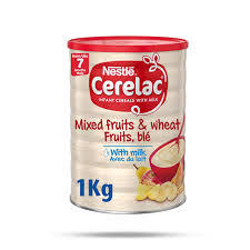 Cerelac mixed fruits 1kg