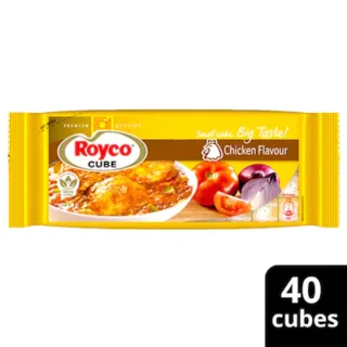 Royco Chicken Cube