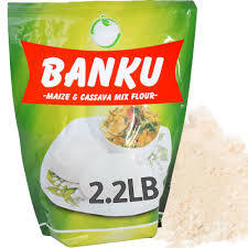 Banku Flour