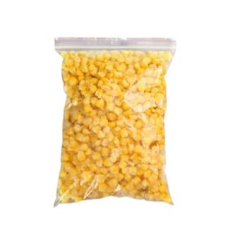 Frozen sweet corn bap