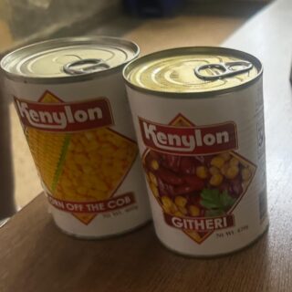 KENYLON GITHERI - 420G