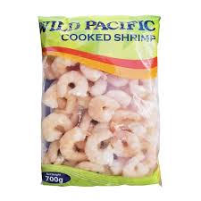 Cooked Prawn 700g
