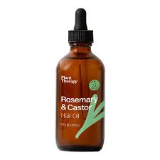 Hair Growth Oil Rosemary + Caster