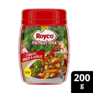 Royco tomato ginger & garlic tub 200g