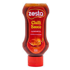 ZESTA CHILLI SAUCE